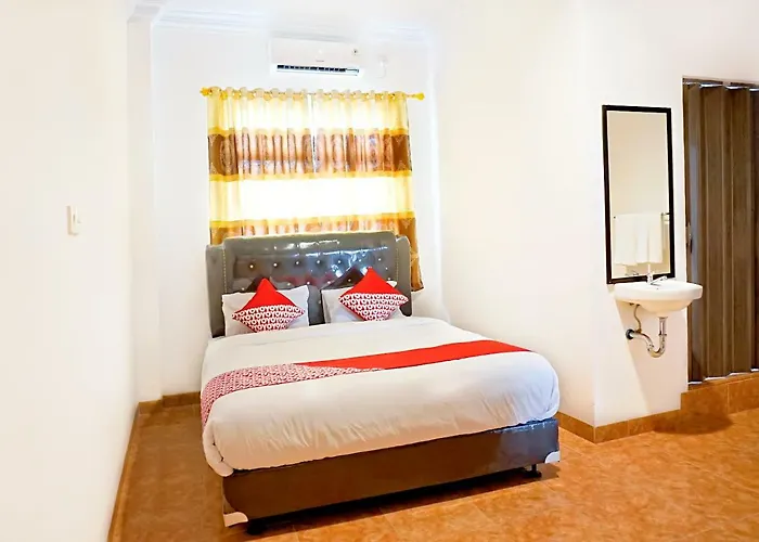 OYO 694 Khasanah Residence